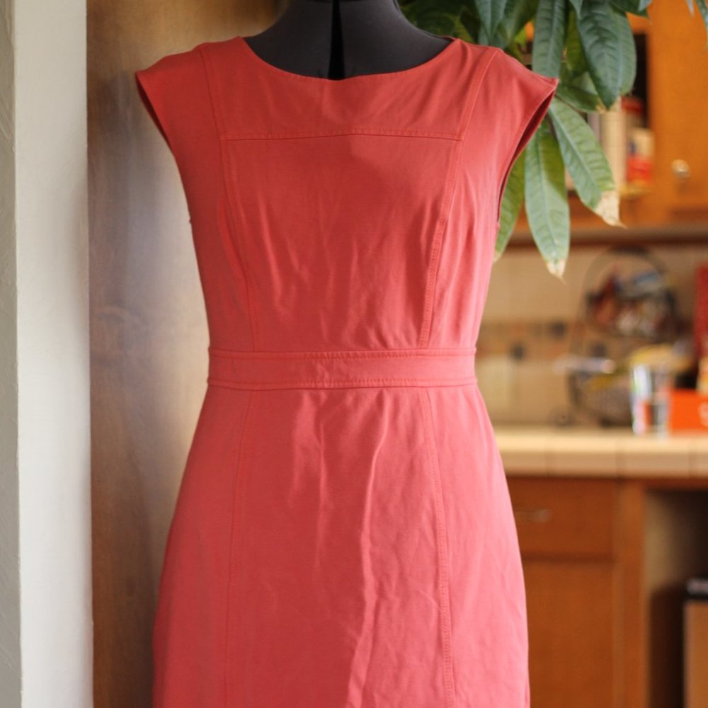 Ann Taylor LOFT dress | 8